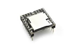 DFPlayer - Module phát nhạc MP3 mini dành cho các dự án âm thanh DIY sử dụng Arduino / ESP32