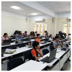 MakerSpace Khoa học & Công nghệ THCS