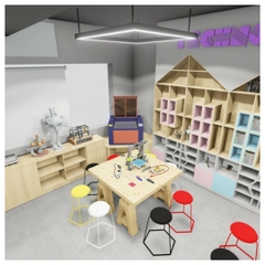 MakerSpace Khoa học & Công nghệ THPT