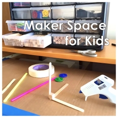 MakerSpace Tại Nhà