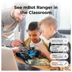 mBot Ranger Makeblock - Robot Giáo Dục STEM