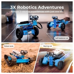 mBot Ranger Makeblock - Robot Giáo Dục STEM