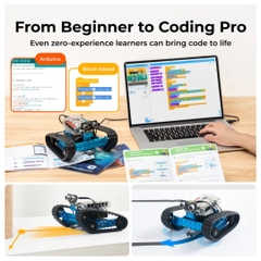 mBot Ranger Makeblock - Robot Giáo Dục STEM