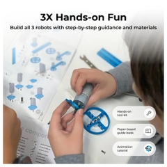 mBot Ranger Makeblock - Robot Giáo Dục STEM