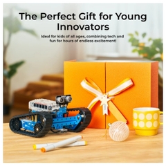 mBot Ranger Makeblock - Robot Giáo Dục STEM