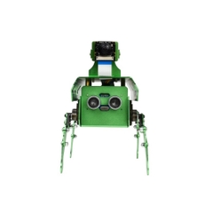 PIPPY, Robot Hình Dạng Chó Tích Hợp Raspberry Pi, Open Source Bionic