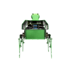 PIPPY, Robot Hình Dạng Chó Tích Hợp Raspberry Pi, Open Source Bionic