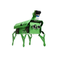PIPPY, Robot Hình Dạng Chó Tích Hợp Raspberry Pi, Open Source Bionic