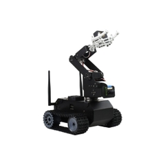 Robot AI JetTank Đi Cùng Với WaveShare Jetson Nano Dev Kit