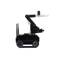 Robot AI JetTank Đi Cùng Với WaveShare Jetson Nano Dev Kit