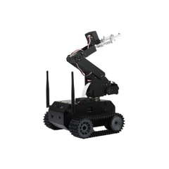 Robot AI JetTank Đi Cùng Với WaveShare Jetson Nano Dev Kit