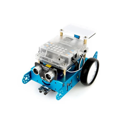 Robot mBot V1.2 bluetooth Makeblock, ngôn ngữ lập trình Scratch