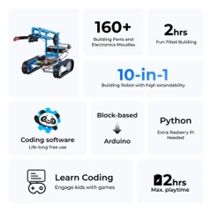 Robot Ultimate 2.0 Makeblock