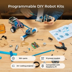 Robot Ultimate 2.0 Makeblock