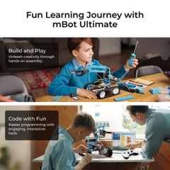 Robot Ultimate 2.0 Makeblock