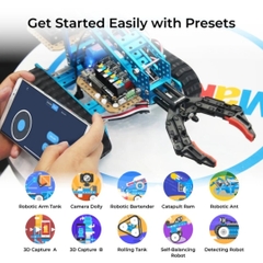 Robot Ultimate 2.0 Makeblock