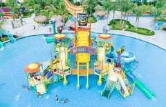 Người dân TP HCM ngóng chờ công viên giải trí đầu tiên tại Vinhomes Grand Park