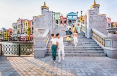 United Center tổ hợp hoàn mỹ duy nhất tại Phú Quốc