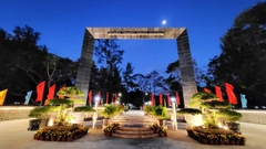 SẢN PHẨM LAND TOUR CÔN ĐẢO-KHÁM PHÁ BẮC ĐẢO, ĐẦM TRẦU