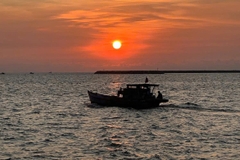 ĐỔI GIÓ ĐI PHÚ QUỐC NGẮM HOÀNG HÔN