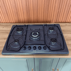 Bếp ga 5 vùng nấu Nardi DH55BAVJN