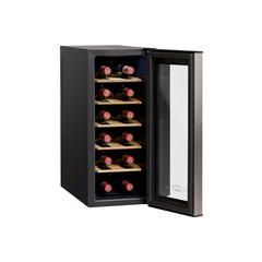 Tủ bảo quản rượu vang 12 chai Vinvautz VZ12BHK - Nhập khẩu chính hãng