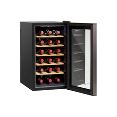 Tủ bảo quản rượu vang 18 chai Vinvautz VZ18BHK - Nhập khẩu chính hãng