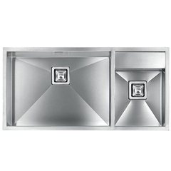 Chậu rửa inox CM 012916 ariel