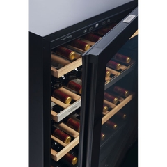 Tủ bảo quản rượu vang 151 chai Vinvautz VZ151SSFG - Nhập khẩu chính hãng