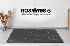 Bếp từ Rosieres mở rộng 80cm âm bàn RFI802