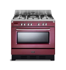 Bếp gas 5 kết hợp lò nướng 90cm Elba VR 965 M