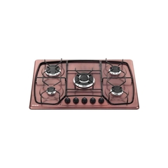 Bếp gas 5 vùng nấu Nardi DH55BAVDR - Made in Italy. Nhập khẩu chính hãng