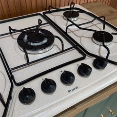 Bếp ga 5 vùng nấu DH55BAVJB