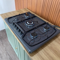 Bếp ga 5 vùng nấu Nardi DH55BAVJN