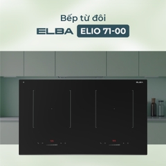 Bếp từ đôi Elba Elio 71-00 - Nhập khẩu chính hãng