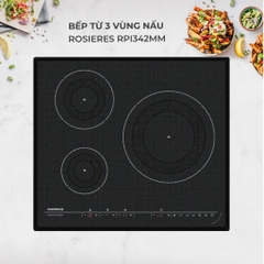Bếp từ 3 vùng nấu RPI342MM