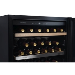 Tủ bảo quản rượu vang 151 chai Vinvautz VZ151SSFG - Nhập khẩu chính hãng