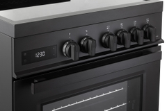 Bếp từ 4 vùng nấu kết hợp lò nướng 60 cm Elba EAA 664 IML VN - Nhập khẩu chính hãng