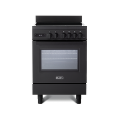 Bếp từ 4 vùng nấu kết hợp lò nướng 60 cm Elba EAA 664 IML VN - Nhập khẩu chính hãng