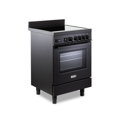 Bếp từ 4 vùng nấu kết hợp lò nướng 60 cm Elba EAA 664 IML VN - Nhập khẩu chính hãng