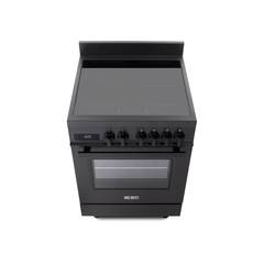 Bếp từ 4 vùng nấu kết hợp lò nướng 60 cm Elba EAA 664 IML VN - Nhập khẩu chính hãng