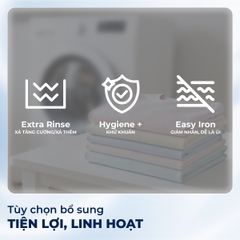 Máy giặt Rosières 11kg RILS 121132DC-04 - Nhập khẩu chính hãng