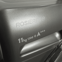 Máy giặt Rosières 11 kg RILS 121132DCR-04 - Nhập khẩu chính hãng