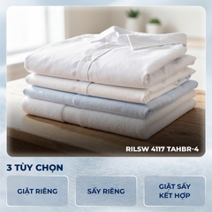 Máy giặt sấy Rosières 11 kg / 7 kg RILSW 4117 TAHBR-4 - Nhập khẩu chính hãng