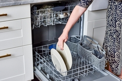 Máy rửa bát bán âm Rosieres 15 bộ