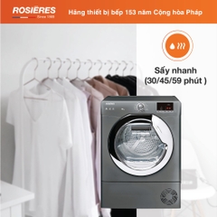 Máy sấy độc lập 10kg RILSC10DGR-04