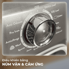 Máy sấy quần áo Rosières 10 kg RILS C10DGR-04 - Nhập khẩu chính hãng