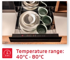 Ngăn giữ ấm ROSIERES 6 tính năng RPWD 141N