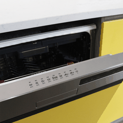 Máy rửa bát bán âm 16 bộ Rosières RDSN 2D622PX-47E - Nhập khẩu chính hãng