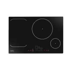 Bếp từ Rosieres mở rộng 80cm âm bàn RFI802